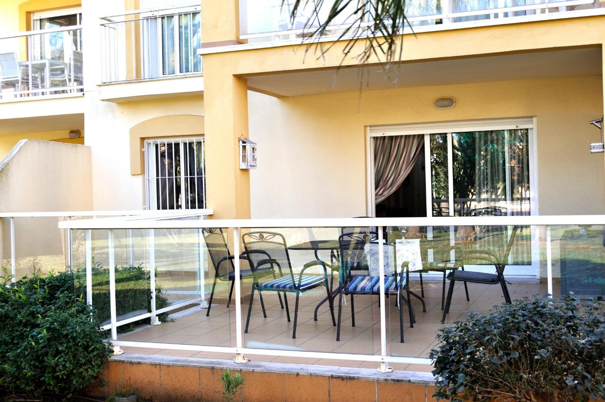 La Rivera, 2 Dormitorios, By Bookindenia Εξωτερικό φωτογραφία